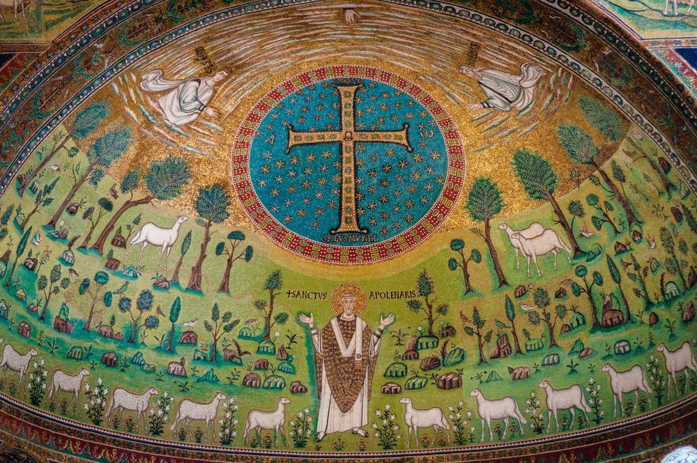 Basilica di Sant’Apollinare in Classe Ravenna