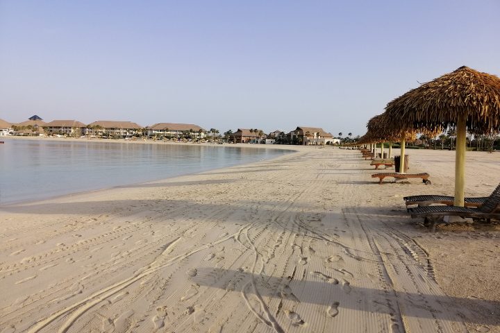 resort Al Banana Island Doha 