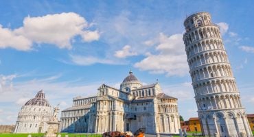 Come muoversi a Pisa