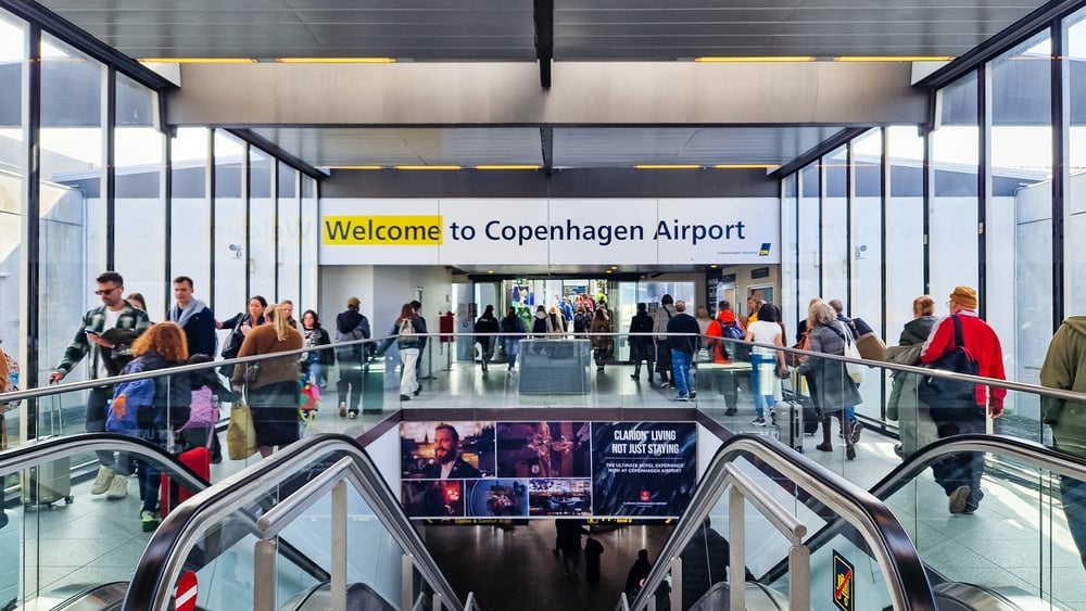 Aeroporto di Copenhagen: scopri come raggiungere il centro città