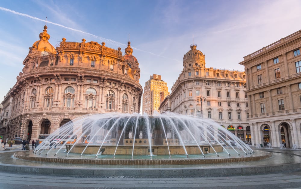 Alla scoperta di Genova