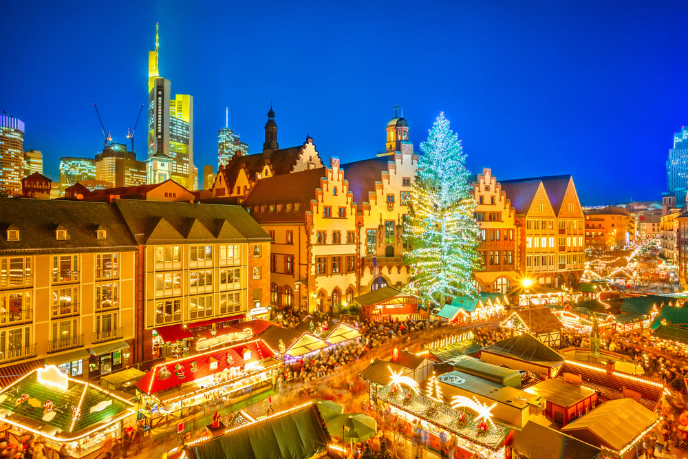 Mercatini di Natale in Germania