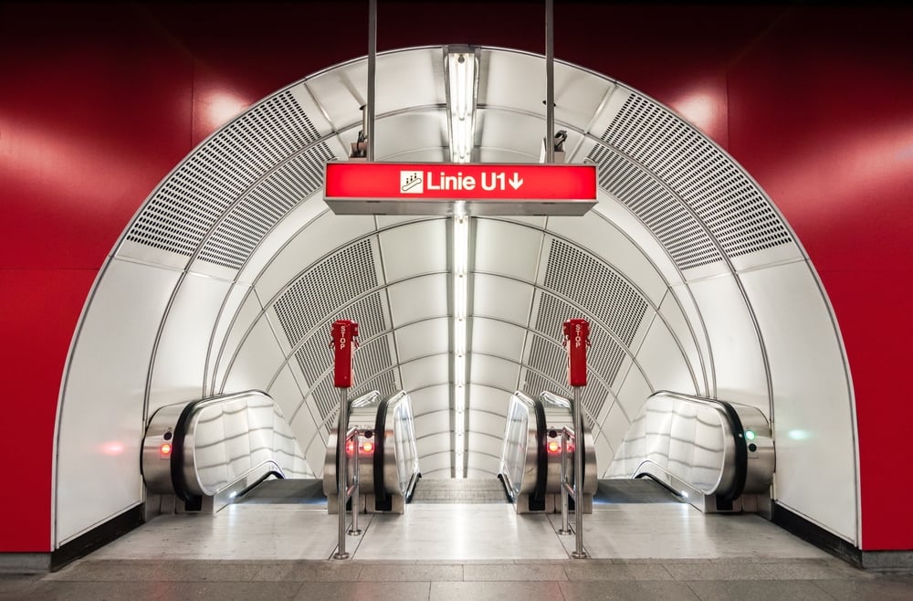 Metro di Vienna