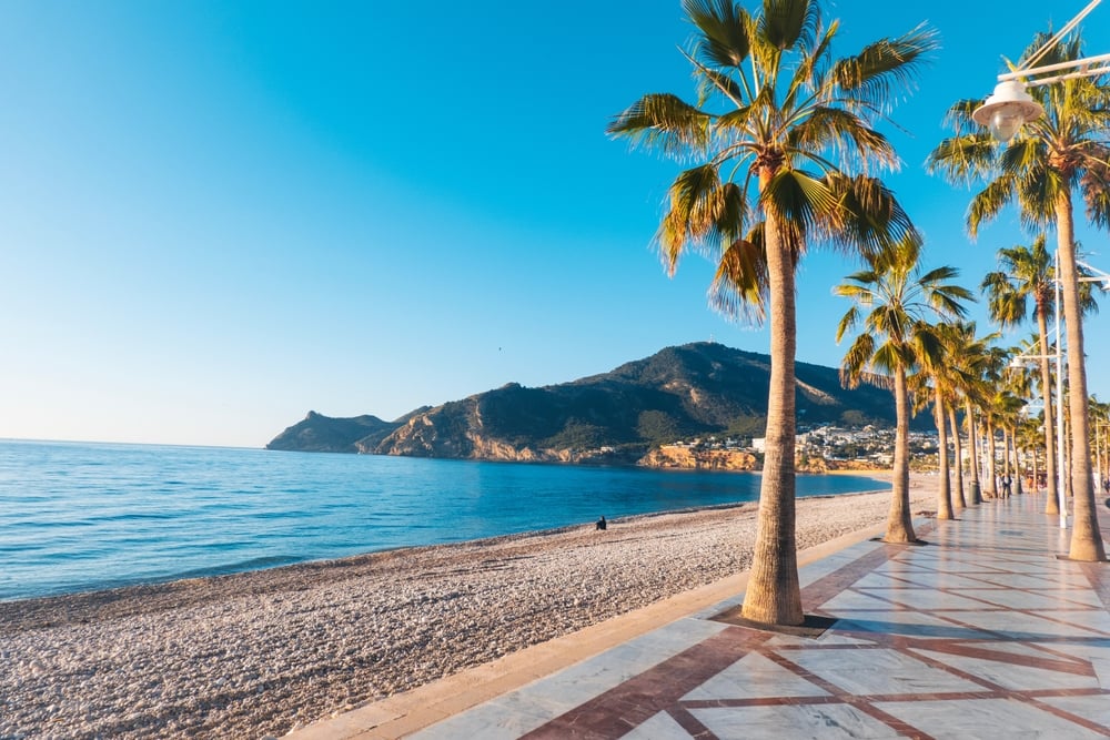 Le migliori spiagge di Alicante