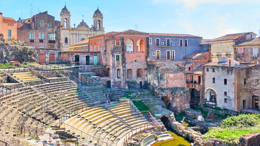 Scopri dove soggiornare a Catania