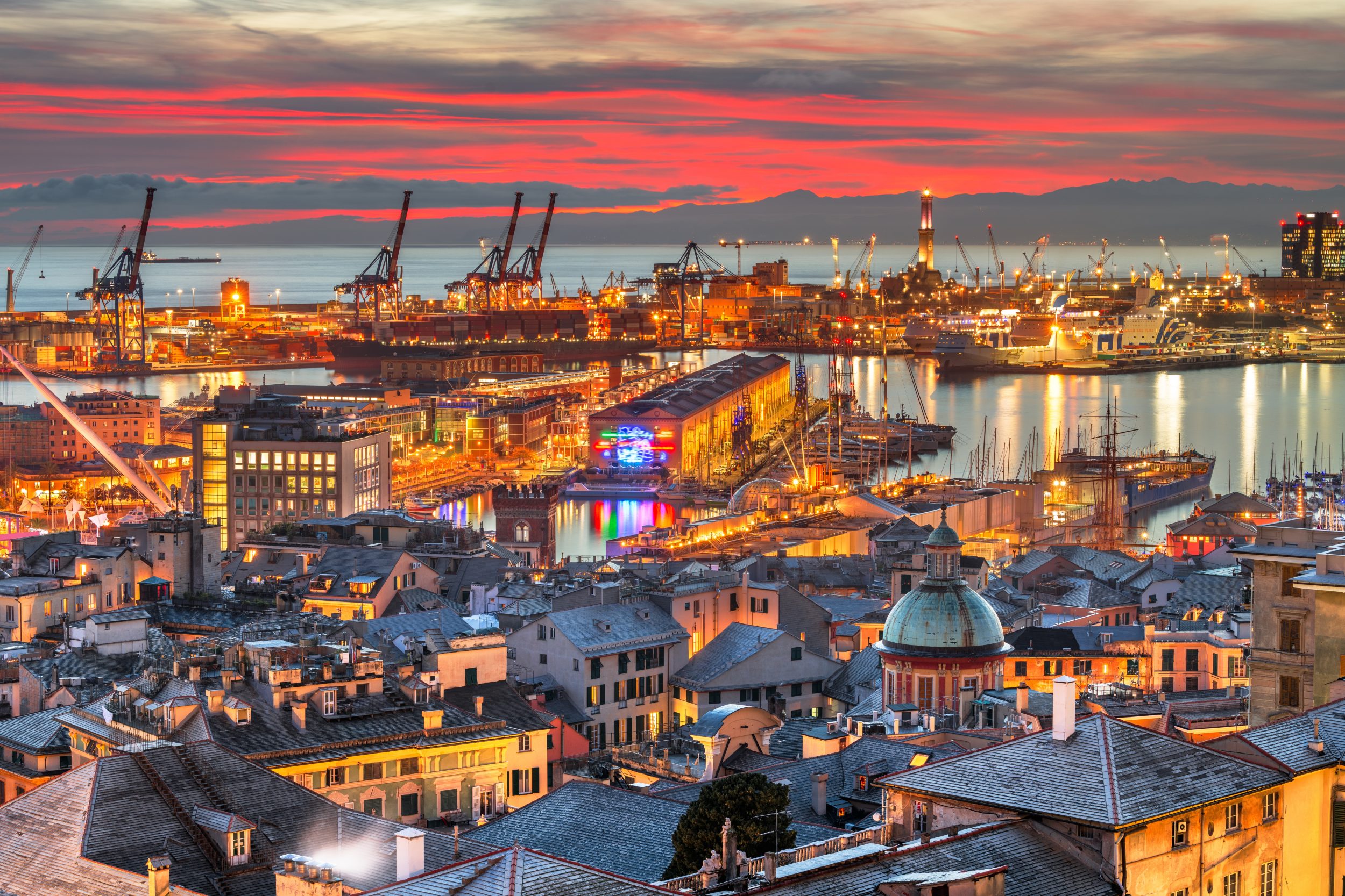 Porto di Genova