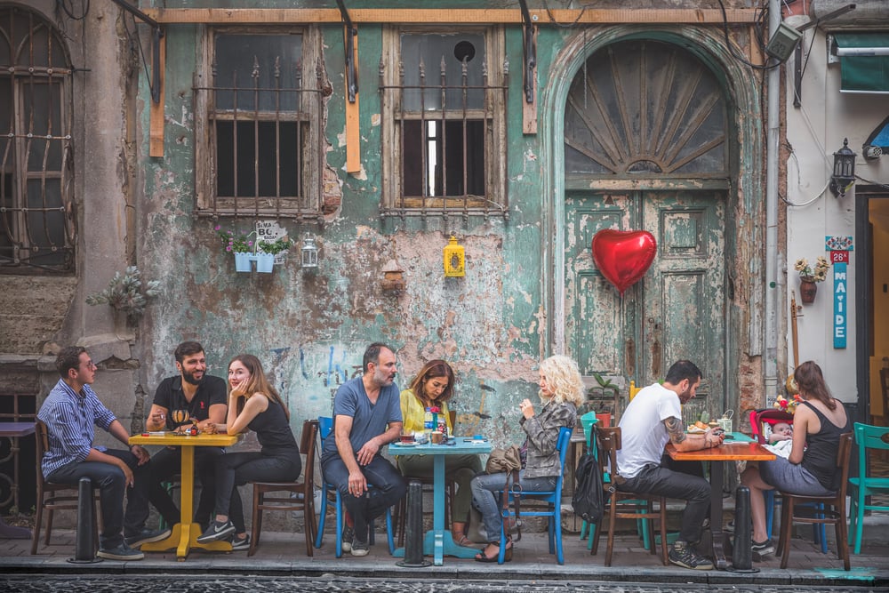 Scopri come raggiungere il centro di Istanbul