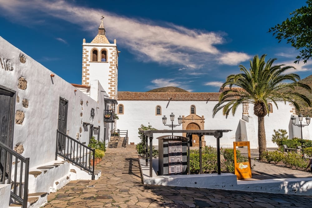 Soggiorno a Fuerteventura