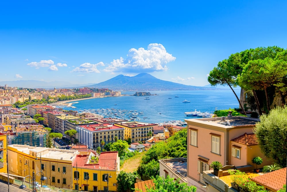 Spiagge di Napoli