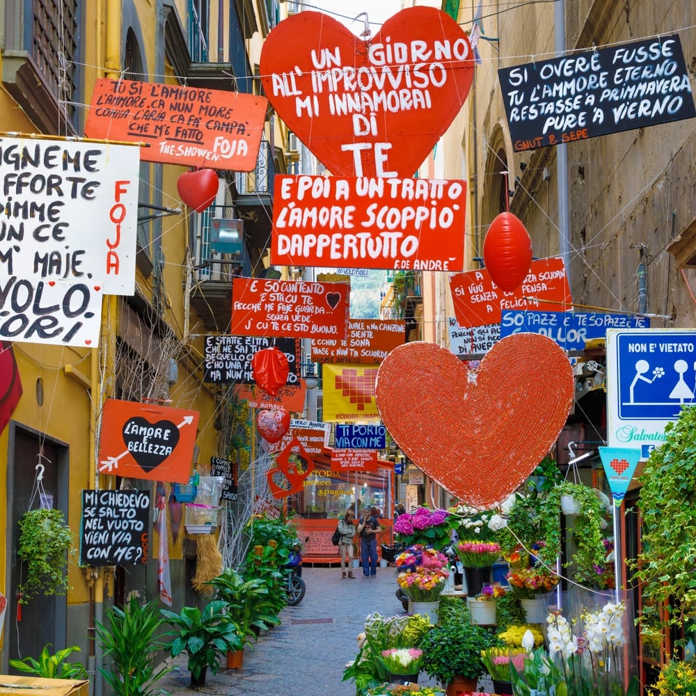 Migliori quartieri di Napoli