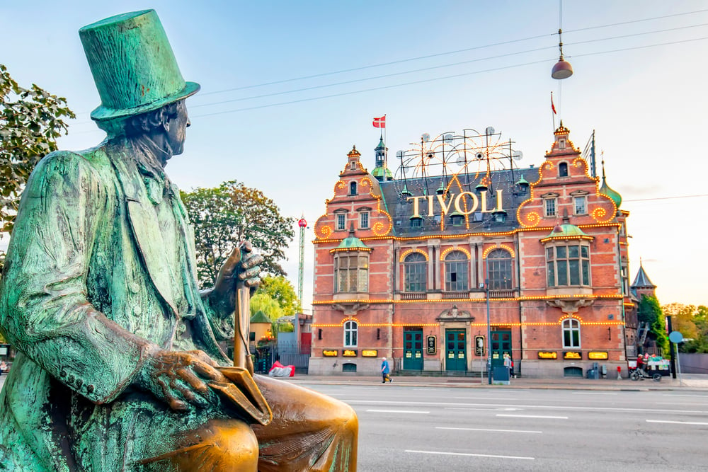 Tivoli da non perdere durante la tua visita a Copenhagen