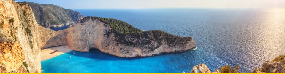 Vacanze Mare Ioniche Spiaggia del Naufagio