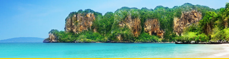 Vacanze Mare Tailandia Spiaggia di Railay