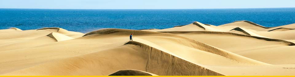 Vacanze Mare Gran Canaria Playa de Maspalomas